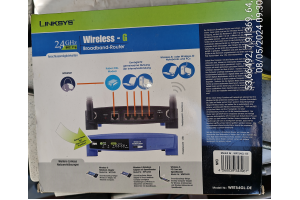 Wireless Router 